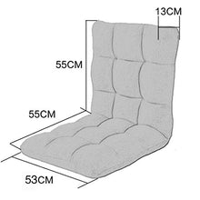 Divano pigro elegante divano multifunzionale divano tatami singolo poltrona letto piccola sedia / divano letto grazioso divano con schienale ribaltabile soffice e confortevole ( Color : Orange )