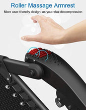 FACAZ Zero Gravity Sedia reclinabile Extra Larga, Sedia da Giardino Regolabile Sedia da Giardino Pieghevole Sedia da Giardino Portatile da Esterno (Colore: Senza Cuscini)
