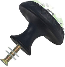 Panda cinese verde Pomelli per Porta Set di 4 Pomelli per Mobili Manopole per Cassetti Cucina Armadio Vetro
