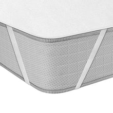 Viedouce Coprimaterasso Impermeabile 160 x 200,Certificato OEKO-TEX,Cotone Coprimaterassi Impermeabili Matrimoniali,Proteggi Materasso Impermeabile con 4 Angoli Elastici,Adatto a Materasso 30 Cm