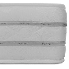 Baldiflex Materasso Francese Easy 2.0 in Memory Foam, Ortopedico, Antiacaro, 140x190x22cm