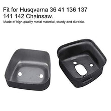 Rockyin Marmitta Fit Kit for Husqvarna 36 41 136 137 141 142 Chainsaw