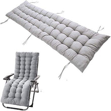 Hanhan, cuscino per sedia a dondolo in legno, portatile, spesso, morbido, estivo, per viaggi, vacanze, interni ed esterni