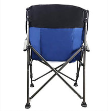 Bias&Belief Sedia Pieghevole All'aperto Portatile Sedia da Spiaggia Campeggio Pesca Sedia Poltrona Sedia Leggera Sedia per Schizzi d'Arte,Blu