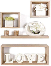 RCLD Una partizione Wipehlr-Mensola specifico Riferimento Taglie Esporre Bookshelf Amicizia Articoli da Regalo Articoli for la casa di Nozze di Legno, Materiale di Legno: Pino