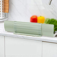 FYstar Lavabo retrattile, paraspruzzi anti-schizzi per cucina, bagno, adesivo per lavabo, schermo piatto