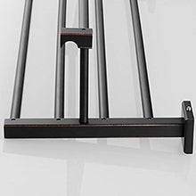 SWNN Bathroom Shelves Portasciugamani Nero in Rame Nordico Retro Semplice Pacchetto da Bagno Portasciugamani in Metallo con Portasalviette