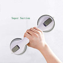Maniglioni da Bagno Grab Bar Anti-Goccia Bagno di Sicurezza corrimano Senza Utensili Installazione plastica Vasca braccioli Balance Maniglia Vecchio Persone Donne Accessori da Bagno