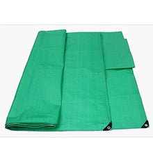 MTYLX Outdoor Multifunzionale Incatramata, Addensare Telo Impermeabile per Tende da Sole Tenda Rip-Resistant Shed Panno Antipioggia,3Mx4M,3Mx4M