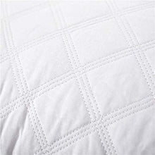 STARAYS Cuscino Velluto Piuma, Fibra Superfine Ergonomici Ipoallergenici, per Collo/Spalla Pazienti Dolore/Allergia, 48 * 74CM