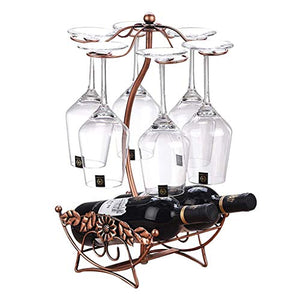 LHQ-HQ cremagliera del vino cremagliera del vino del metallo armadietto del vino decorazione della casa del supporto del vino interni di sicurezza antiscivolo archiviazione armadietto del vino cremagl