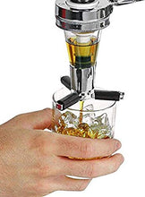 ZHXYY Dispenser di Vino a Parete, distributore di liquori a 3 Teste Versatori di Vino Portabottiglie per Bevande Distributore di Vino Portabottiglie per Bar di casa