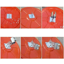 Hfyg Specchio Traffico Outdoor grandangolare Sicurezza Specchio Specchio Supermercato antifurto Specchio Convesso Garage Traffic Garage Specchio