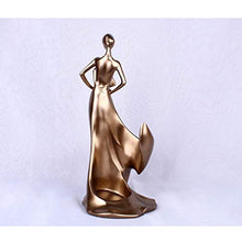 WGGTX Bellezza Vino Wine Rack Holder mensola Donne Scultura Wine Stand Interno di casa Mette Il Regalo di Natale (Color : A)