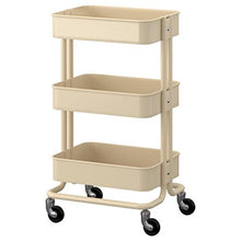 ChangDe Scaffale CHDE Carrello - Carrello per Attrezzi Carrello per Attrezzi Carrello per Strumenti Carrello degli Attrezzi (Color : B, Size : 45 * 35 * 77cm)