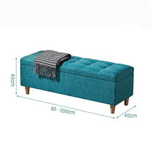 LSX - stoccaggio feci di immagazzinaggio, pattino cambiando stoccaggio scatola di legno divano letto feci di immagazzinaggio negozio di scarpe rettangolare sgabello solido sagomata sgabello camera pou