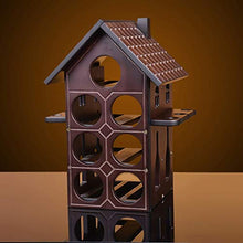 LHQ-HQ Wine Rack Decorazione della casa in Legno Cucina Soggiorno Bicchiere di Vino Vino Bar Rack cremagliera Wine Cafe