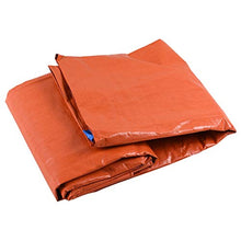 Vele parasole LQ Tela impermeabilizzante per Esterni Resistente all'umidità per Indumenti Impermeabili in Stoffa Impermeabile per Tende da Campeggio (Size : 3 * 4M)