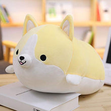 lffopt Cuscini Decorativi Bambini Peluche Morbidissimi Simpatici Cuscini per Ragazze Cuscini Carini plushie Cuscino Carino Cuscino Morbido per Bambini 60cm/23.62inch,Yellow