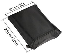 WINSHEA Copriombrellone Copertura Banana Cantilever Large Umbrella Cover Fodera Protettiva per Ombrellone, Impermeabile Anti-UV per Ombrellone da Giardino Coperture per Esterno, 104.3” x 27.5”