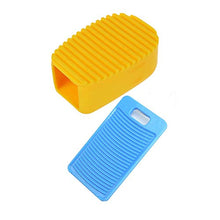 Facibom 2 pezzi lavabo: 1 lavabo in plastica 28 x 15,5 cm e 1 lavabo ultra popolare color caramella colore casuale