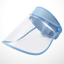 BESPORTBLE Protezione Medica per Il Viso Protezione per Il Viso Protezione per Il Viso Protezione per Il Viso Protezione Totale Anti-Saliva per La Protezione degli Occhi per Ospedale Esterno