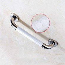 Maniglioni da Bagno Corrimano Grab Bar Grab Rails Sicurezza Supporto ferroviaria Forte Ventosa Antiscivolo WC/Doccia Bagno a Parete Accessori da Bagno