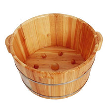 Pediluvio Pediluvio Pediluvio con Massaggio Tallone Pediluvio Pediluvio Lavabo Bagno Domestico Vasca da Bagno per Pediluvio, Massaggio, Spa, Sauna con Coperchio (Color : Beige, Size : 36 * 36 * 21cm)