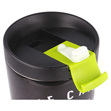 Tazza Termica Da Viaggio 425 ml - Thermo Isolato Per Caffè In Acciaio Inossidabile |The Child Mandalorian
