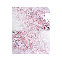 Copre cassette postali magnetiche grandi con fiori di ciliegio giapponese Natura Sakura Spring Floral Mail Box Wrap Garden Yard Home Decor dimensioni 64,8 x 53,3 cm