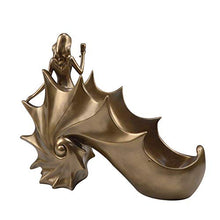 Elegante Semplicità Retrò Freddo Cast Rame Arte Conca Portabottiglie Stile Di Bellezza Desktop Portico Bar Ristorante Armadietto Del Vino Decorazione Casa Ornamenti Creativi Bronzo Bello Ed Elegante