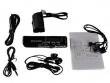 SaySure - 8GB Digital vor Voice Phone Recorder Dictaphone MP3 Pen