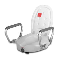 GYY Anziani Accovacciati Disabili Disabili Donne Incinte Post-Operatori Corrimano Dispositivo di Rialzo Universale Asciuga Mobile Portatile