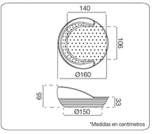 Sofa con Luce LED Formentera
