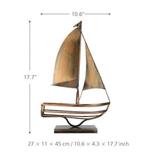Too-arts Portabottiglie per Vino dal Design Portabottiglie da Vino a Vela Iron Art Portabottiglie da Vino Creativo Europeo Portabottiglie Classico Decorazione Pratica Champagne e Nero