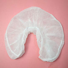 Minkissy 100 Pz Copridivano USA E Getta Faccia Poggiatesta Fodere in Tessuto Non Tessuto Poggiatesta Culla Foglio per Lettini da Massaggio Poltrone da Massaggio Spa