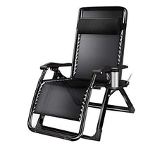 Sywlwxkq Sedia Relax da Ufficio con Balcone Sedie da Giardino reclinabili Sedie da Giardino in Metallo per impieghi gravosi Lettini reclinabili per Il Comfort degli Adulti Relax | Sedie a s