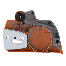 Rockyin Catena della Frizione del Freno Carter pignone Fit for Husqvarna 340 345 353 357 359 Chainsaw
