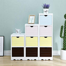 Ryyland-Home Cassapanca Stretta Legno Solido Ultra-restringere Governo di immagazzinaggio Mini Comodino Multistrato Gap Gabinetto Bagno Laterale Gabinetto limitare Governo di immagazzinaggio