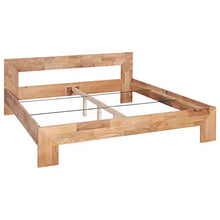 SKM Giroletto in Legno Massello di Rovere 160x200 cm (31kg)