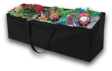 ZYuan Mobili da Giardino Cuscino Sacchetto Stoccaggio Impermeabile Albero Natale Sacchetto Stoccaggio 600D Decorazioni Oxford
