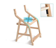 ZHJING Seggiola da Bar Dining Chair Scuola Sedia Studio Sedia Scuola Sedia Chair Appartamento Semplice