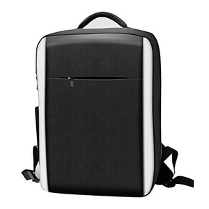 Custodia per PS5, Borsa da Trasporto Compatibile per Console di Gioco PS5 Zaino da Viaggio Portatile Compatibile per Accessori per Controller di Gioco PS5