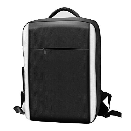 Custodia per PS5, Borsa da Trasporto Compatibile per Console di Gioco PS5 Zaino da Viaggio Portatile Compatibile per Accessori per Controller di Gioco PS5