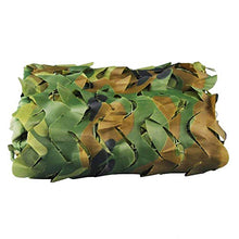 JJWZW Rete Mimetica Camouflage Verde Ai Raggi UV Ombra Militare Telo Mimetico Tendalini 3x4m per Camper da Caccia Camping Shooting Rete Le Piante da Serra (Size : 5 * 5M(16.4 * 16.4ft))