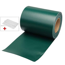 Robasiom Lovinn Garden - Tenda per Recinzione in PVC