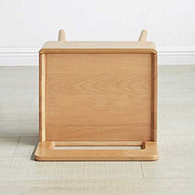 Comodini Moderna Legno Solido Fianco con Forte Portata for Camera da Letto, Studio, ECC