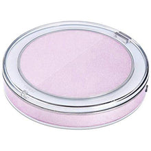 ADSE Specchio per Il Trucco Portatile Specchio per Il Trucco Illuminato a LED 1X / 3X Specchio con Illuminazione a Specchio bifacciale Pieghevole Portatile ingranditore