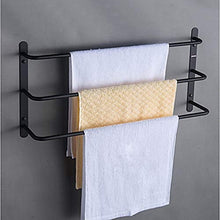 DKEE Set Accessori Bagno/portasciugamani/portabottiglie Multistrato/Nuovo Design/Cool Contemporaneo/Acciaio Inox Antico 1 Pezzo - Bagno/Bagno Hotel 3 Appendiabiti a Muro