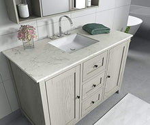 Badplaats B.V. Mobili da Bagno Makalu 120 cm Marrone- Armadio mobiletto lavabo Mobili Armadietto